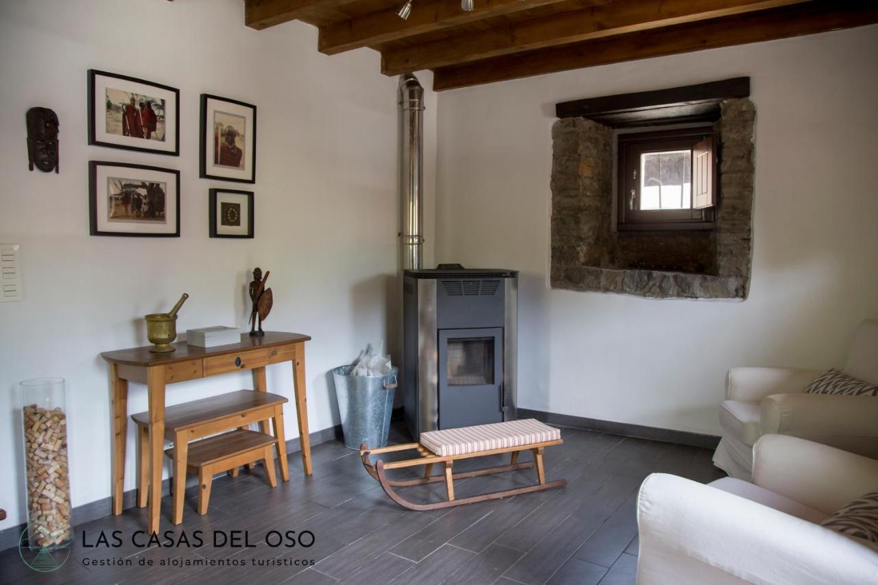 El Torreon - Las Casas Del Oso Проаса Экстерьер фото